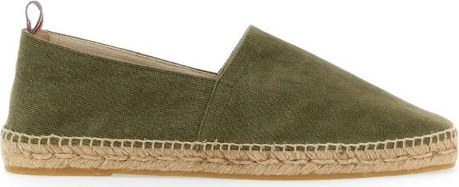 Castañer Pull-Tab Slip-On Espadrilles