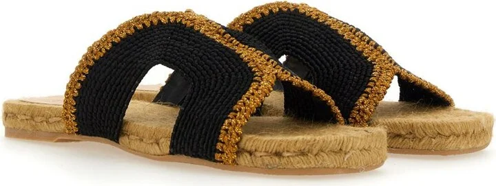 Castañer Rayon Sandal - Image 2
