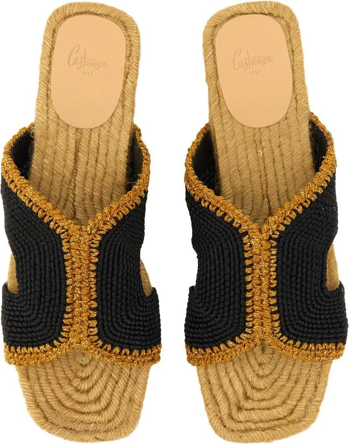 Castañer Rayon Sandal - Image 4