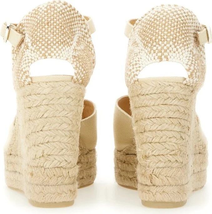 Castañer Sandalwood "White" - Image 4