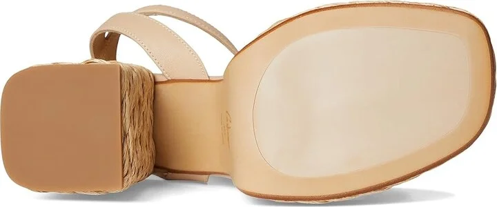 CASTANER Valeriette Raffia Sandal Women's Sandals Natural : EU 35 (US Women's 5) M, Leather - Image 3
