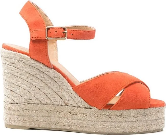 Castañer Wedge Espadrilles