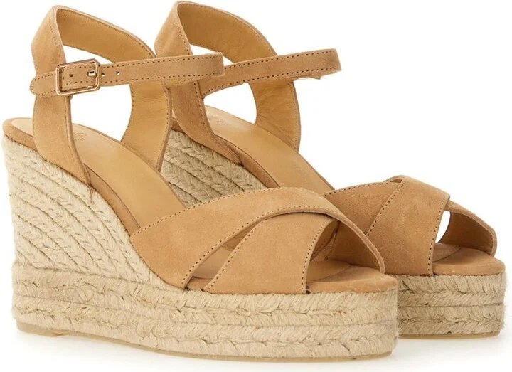 Castañer Wedge Sandal "Blaudell" - Image 2