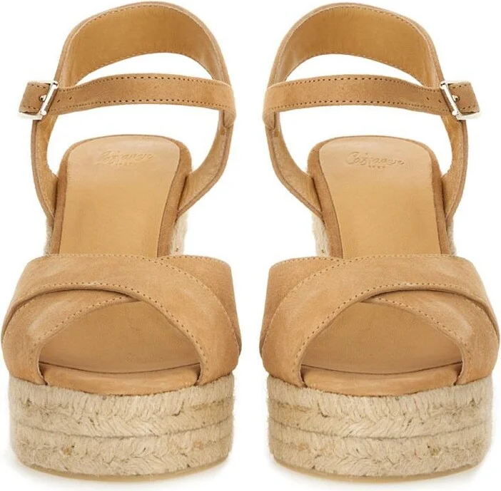 Castañer Wedge Sandal "Blaudell" - Image 3
