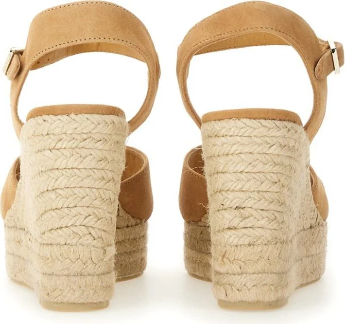 Castañer Wedge Sandal "Blaudell" - Image 4