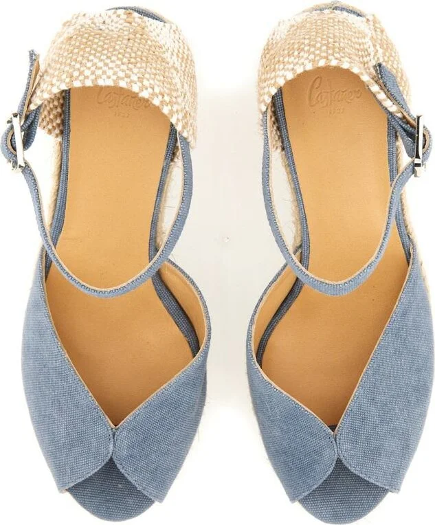 Castañer White Sandal - Image 2