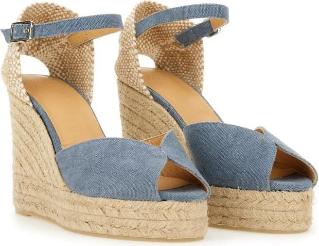 Castañer White Sandal - Image 3