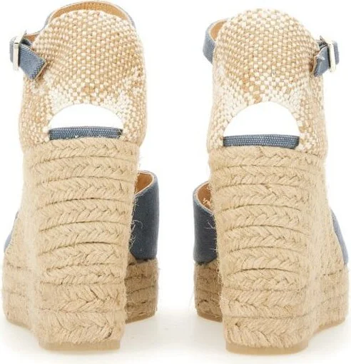 Castañer White Sandal - Image 4