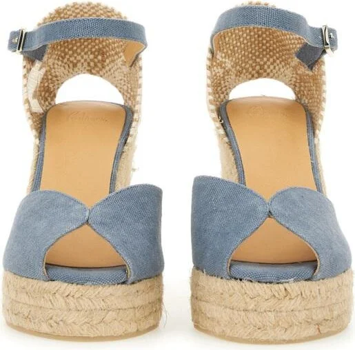 Castañer White Sandal - Image 5