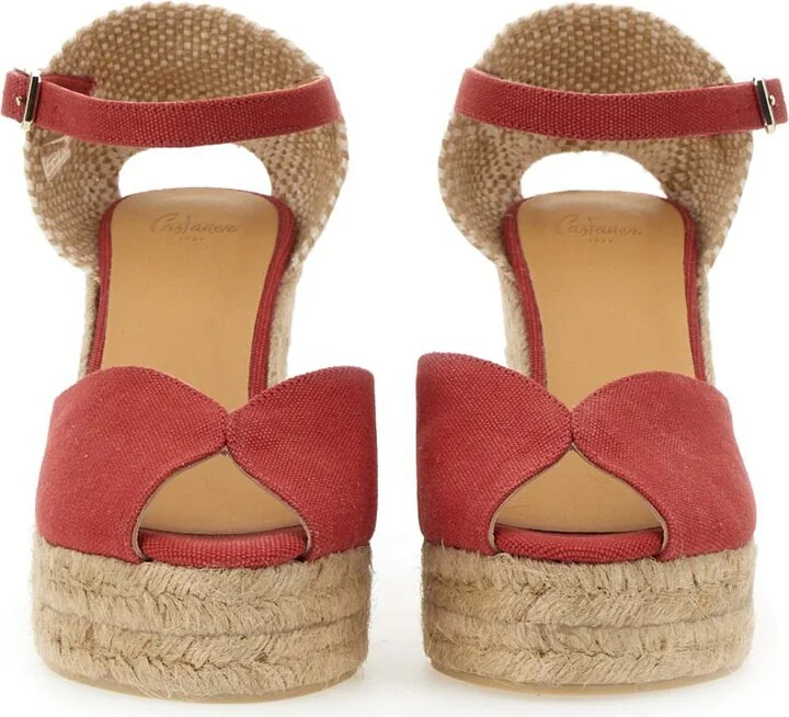 Castañer White Sandal - Image 2