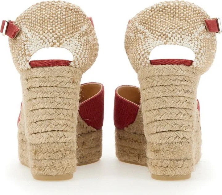 Castañer White Sandal - Image 3