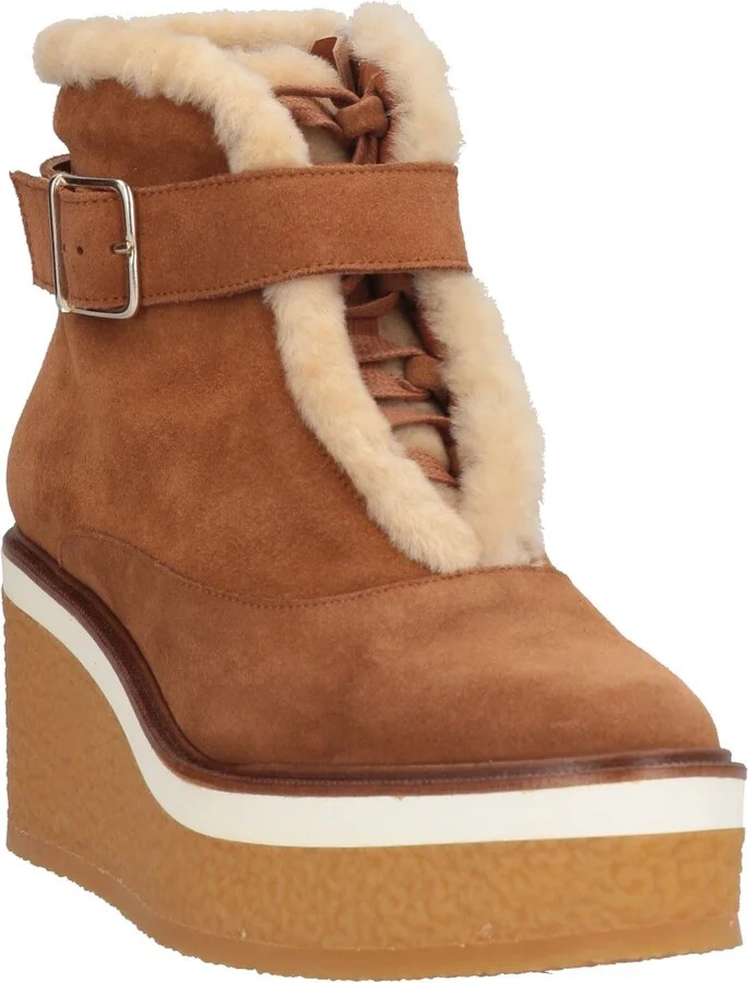 Castañer Woman Ankle boots - Image 4
