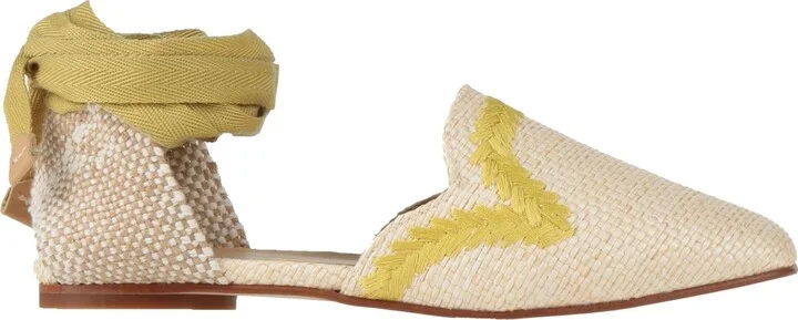 Castañer Woman Ballet flats - Image 3