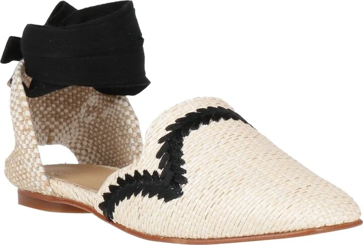 Castañer Woman Ballet flats - Image 4