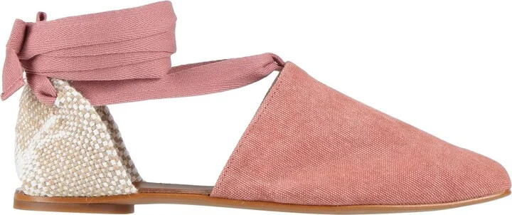 Castañer Woman Ballet flats - Image 9