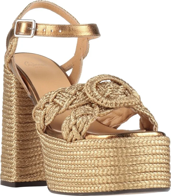 Castañer Woman Sandals - Image 4