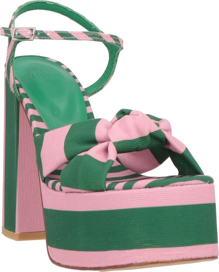 Castañer Woman Sandals - Image 4
