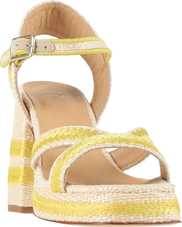 Castañer Woman Sandals - Image 4