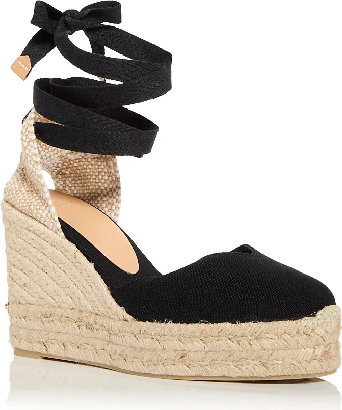 Castaner Women's Chiara Espadrille Wedge Sandals
