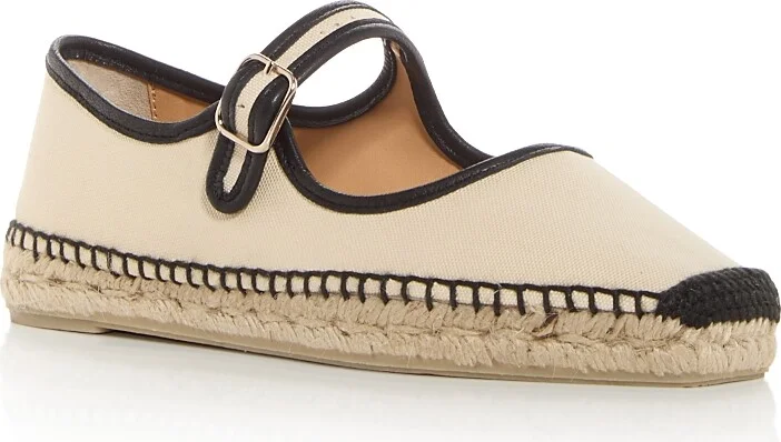 Castaner Women's Padua Mary Jane Espadrilles