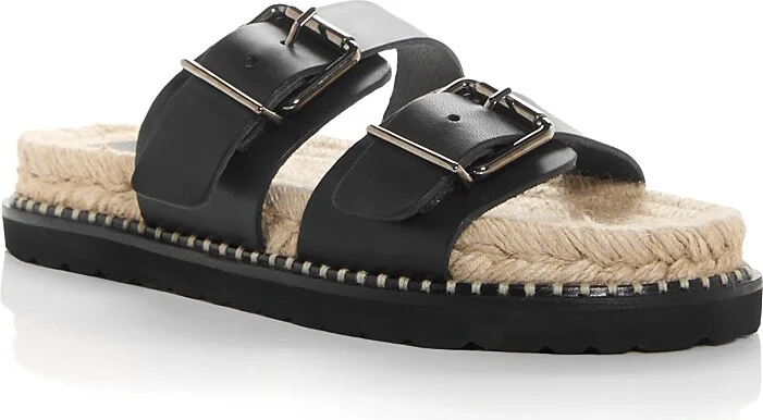 Castaner Women's Ter Espadrille Slide Sandals