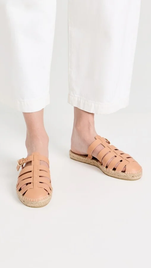 Castaner x Ancient Greek Lesvos 210 Fisherman Sandals - Image 3