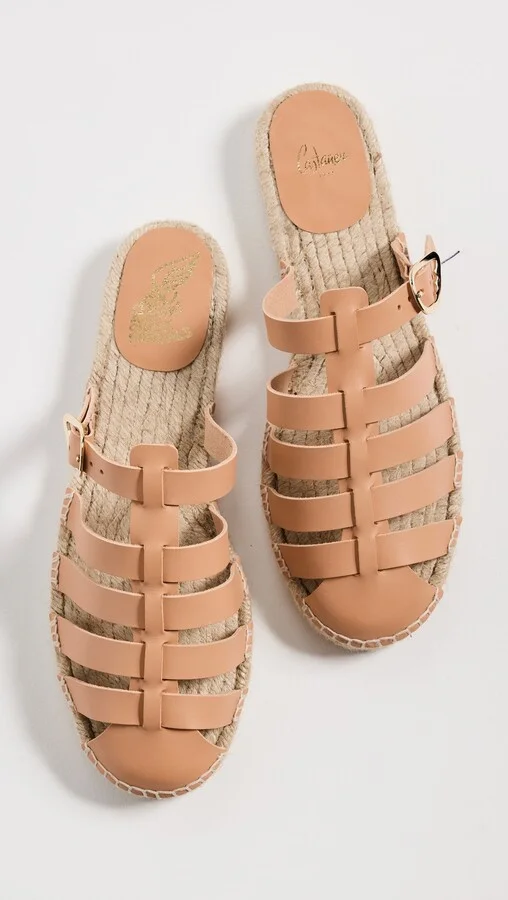 Castaner x Ancient Greek Lesvos 210 Fisherman Sandals - Image 5