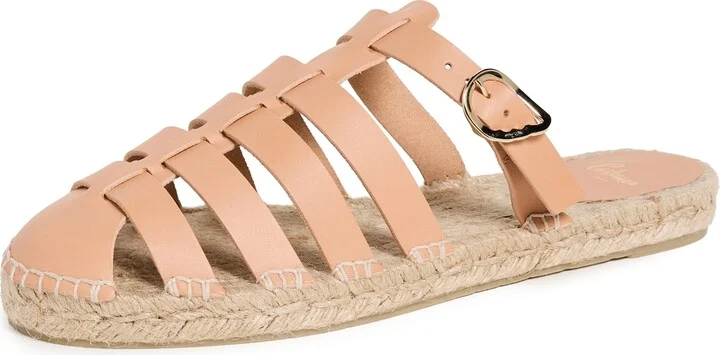 Castaner x Ancient Greek Lesvos 210 Fisherman Sandals