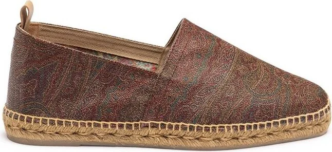 Castañer X Etro Pablo Espadrilles