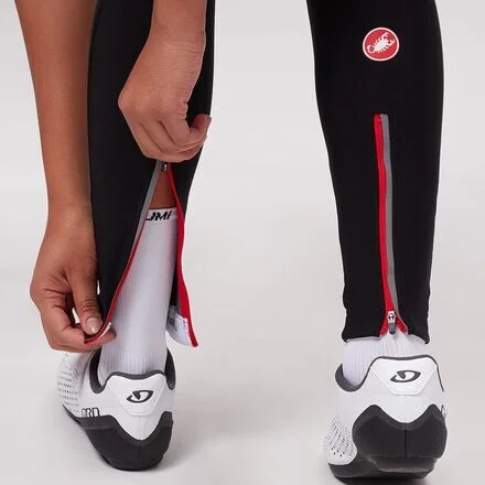 Castelli Meno Wind Bib Tight - Women's - Image 3