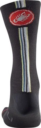 Castelli Racing Stripe 18 Sock - Image 2