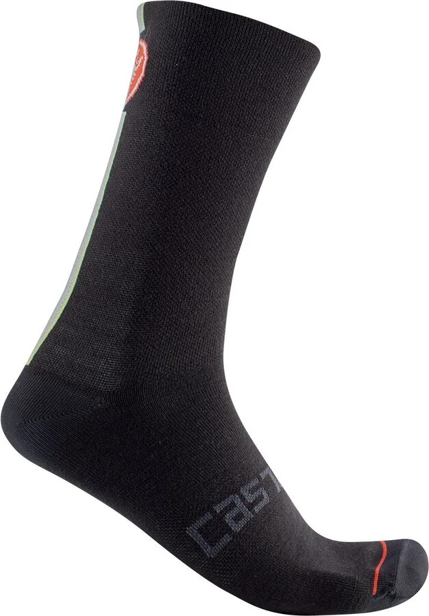Castelli Racing Stripe 18 Sock