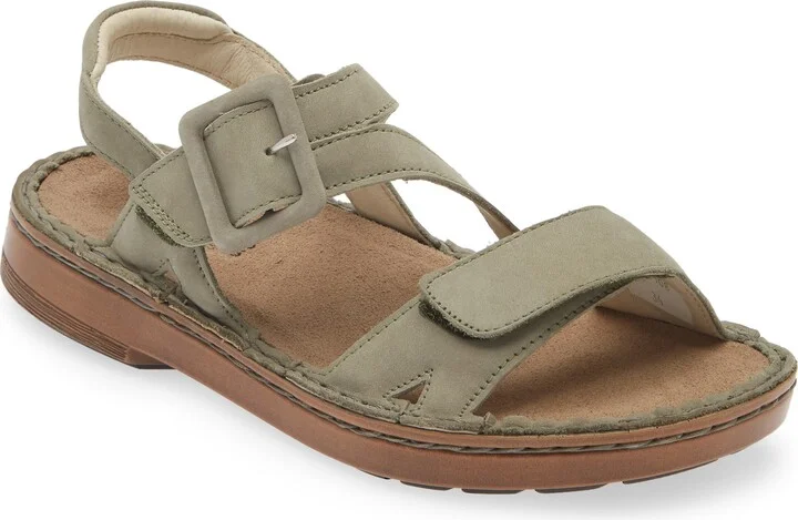 Sage Nubuck