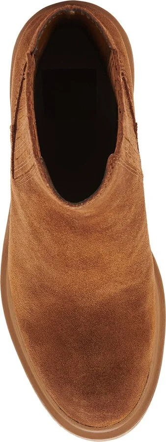 Caster H2O Waterproof Lug Sole Platform Bootie - Wide Width Available - Image 5