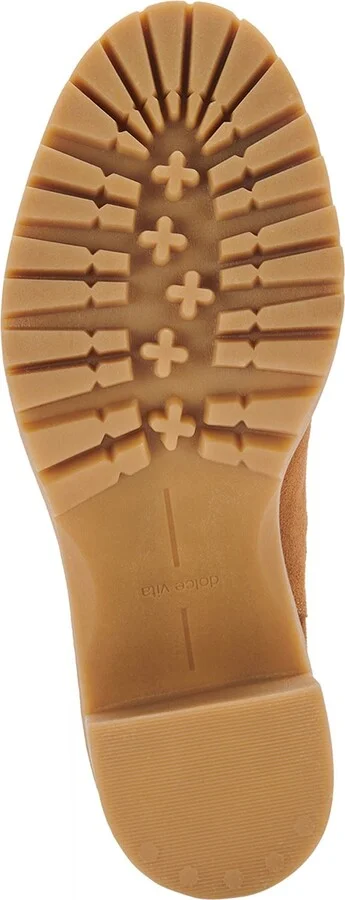 Caster H2O Waterproof Lug Sole Platform Bootie - Wide Width Available - Image 6