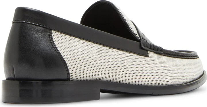 Castille Two-Tone Penny Loafer - Image 2