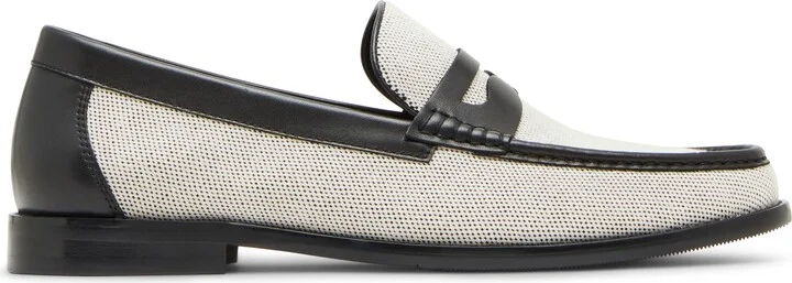 Castille Two-Tone Penny Loafer - Image 3