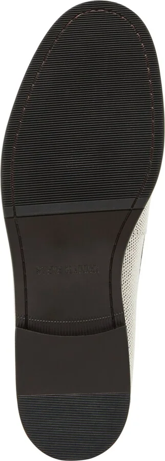 Castille Two-Tone Penny Loafer - Image 6