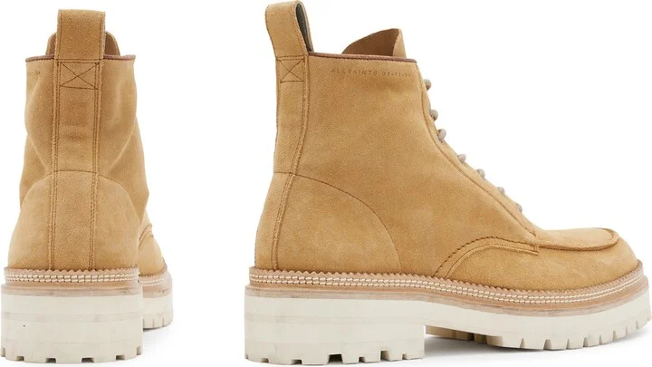 Castle Lug Sole Boot - Image 3