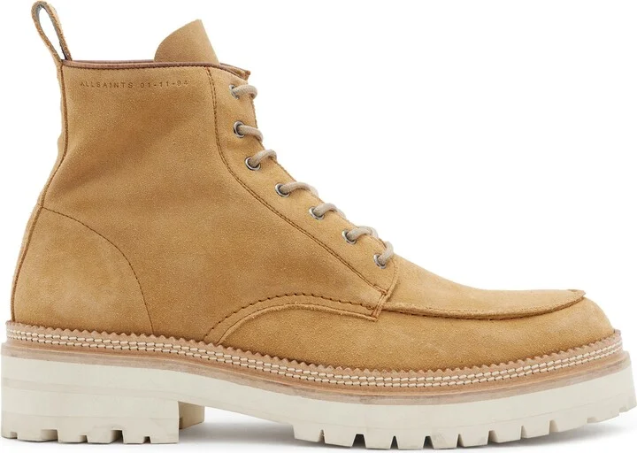 Castle Lug Sole Boot - Image 4
