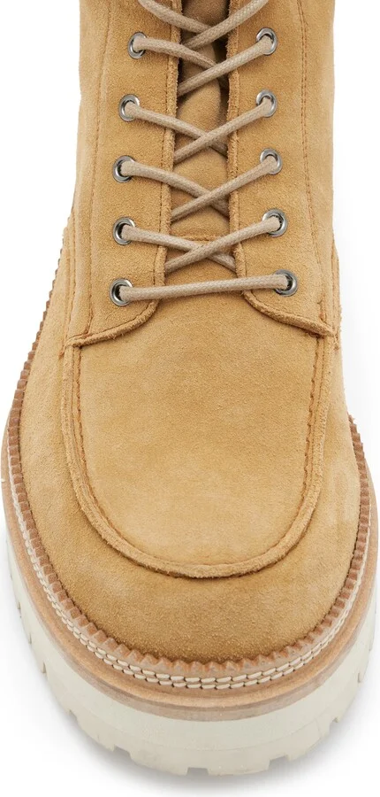 Castle Lug Sole Boot - Image 5