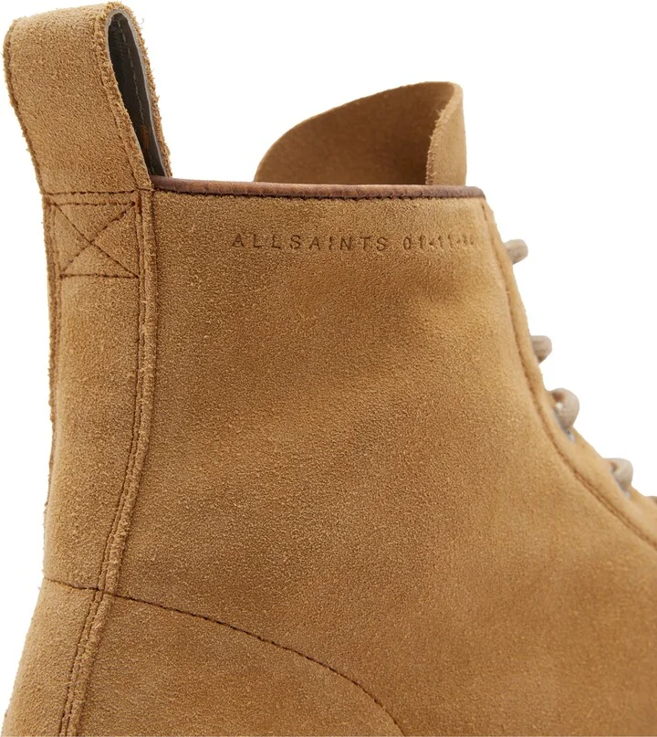 Castle Lug Sole Boot - Image 6