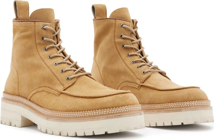 Castle Lug Sole Boot