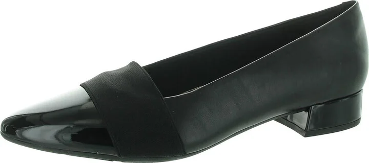 CASTLE Womens Comfort Insole Manmade Flat Shoes