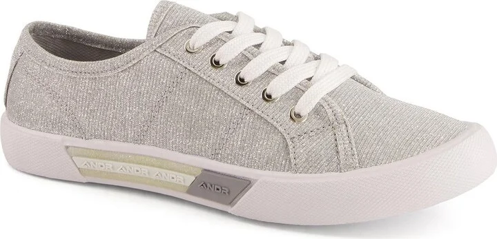 Casual Canvas Sneakers