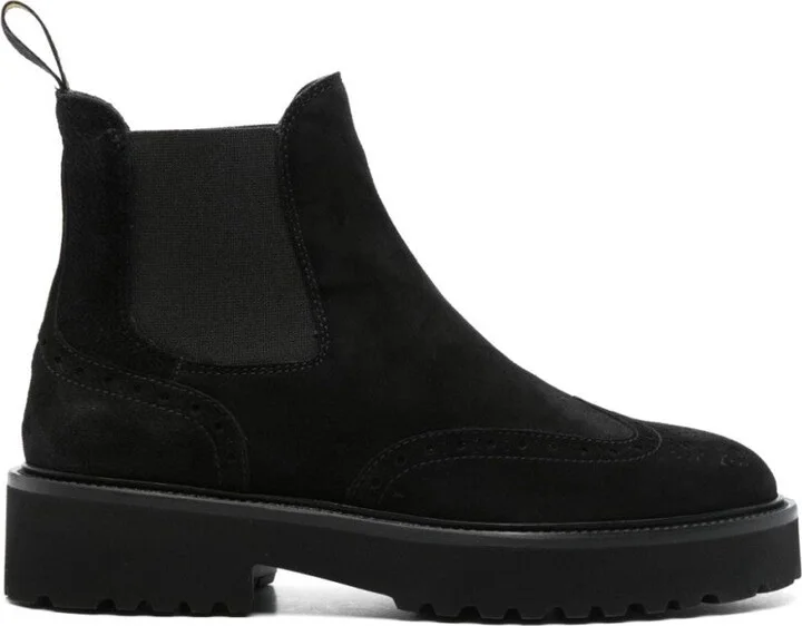 Casual Closed Toe Ankle Boots