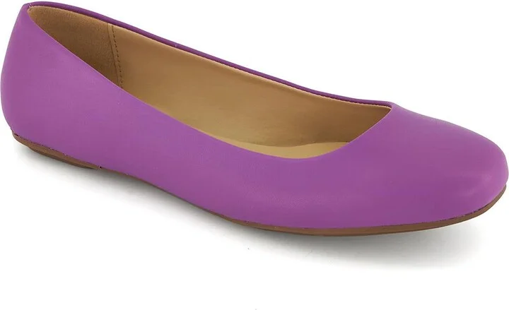 Casual Comfort Ballerinas