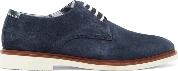 Casual Plain Toe Derby - Image 8