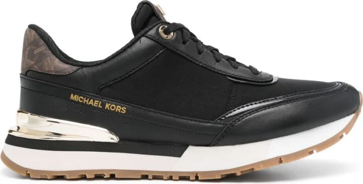 Casual Trainers With Sheep Leather