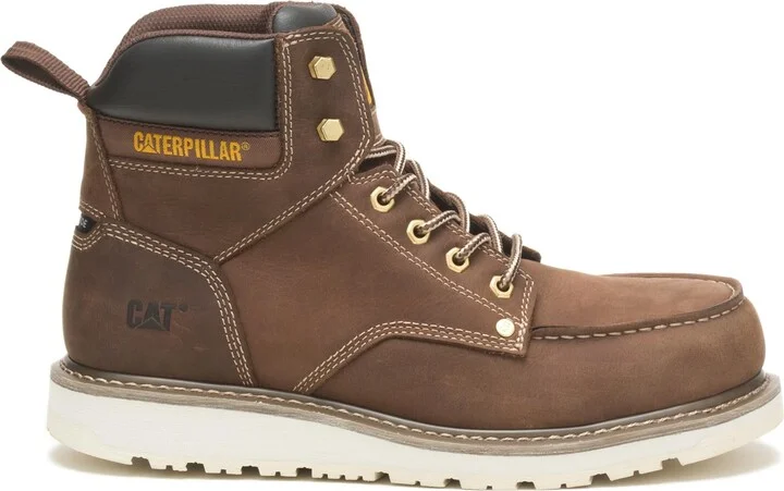 Cat Footwear Calibrate Steel Toe Construction Boot